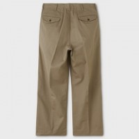 PHIGVEL - OFFICER TROUSERS(WIDE)