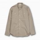 PHIGVEL (フィグベル) - naval band collor shirt
