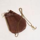 THE SUPERIOR LABOR / BRASS TSL ANCHOR NECKRACE