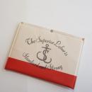 THE SUPERIOR LABOR / NOTE PC CASE L 【 ステンシル ② 】