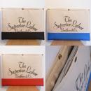 THE SUPERIOR LABOR / NOTE PC CASE L  【 ステンシル ③ 】