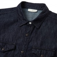 Sandinista - Standard Denim Shirt