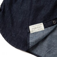 Sandinista - Standard Denim Shirt