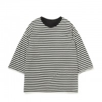 Sandinista - Easy Fit Reversible 3-Q-S Tee