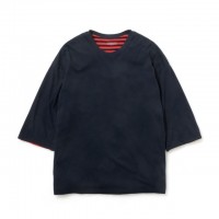 Sandinista - Easy Fit Reversible 3-Q-S Tee