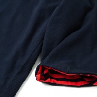 Sandinista - Easy Fit Reversible 3-Q-S Tee