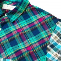 Sandinista - 2 Tone Check Shirt