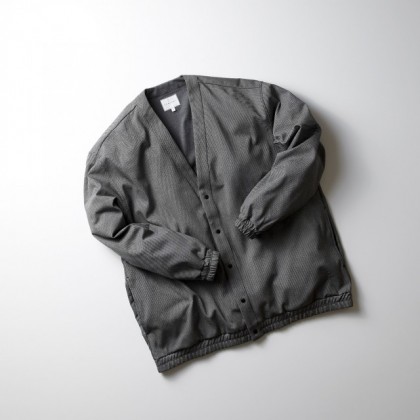 CURLY - BRIGHT CARDE “Hound tooth”