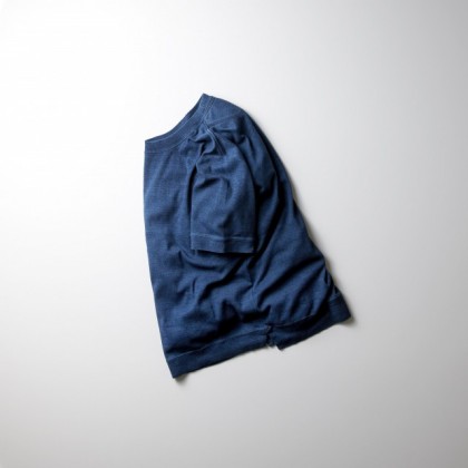 CURLY - MAZARINE HS TEE