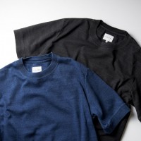 CURLY - MAZARINE HS TEE