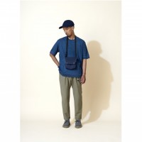 CURLY - MAZARINE HS TEE