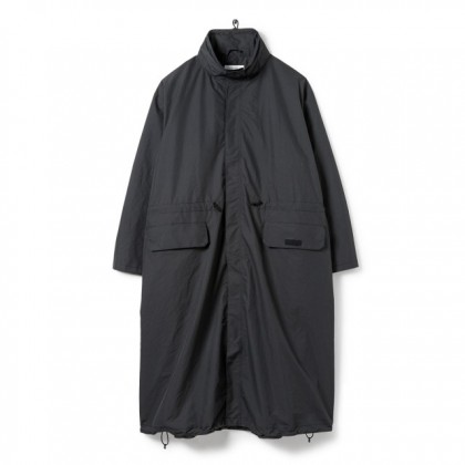 Sandinista - Military Packable Rain Long Coat