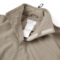 Sandinista - Military Packable Rain Long Coat