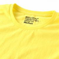 SANDINISTA / 2 TONE SLANT C/N TEE