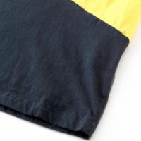 SANDINISTA / 2 TONE SLANT C/N TEE