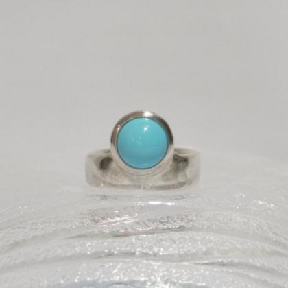 Natsuko Toyofuku / BIRTHDAY RING / 12月ターコイズ