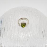 Natsuko Toyofuku / BIRTHDAY RING / 8月ペリドット