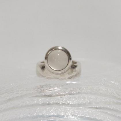 Natsuko Toyofuku / BIRTHDAY RING / 6月ムーンストーン