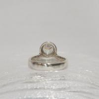 Natsuko Toyofuku / BIRTHDAY RING / 4月ジルコニア