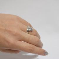 Natsuko Toyofuku / BIRTHDAY RING / 4月ジルコニア