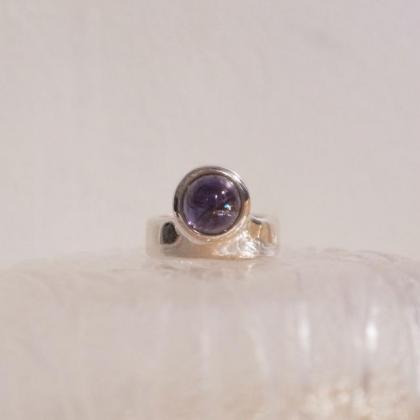 Natsuko Toyofuku / BIRTHDAY RING / 2月アメジスト