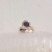 Natsuko Toyofuku / BIRTHDAY RING / 2月アメジスト