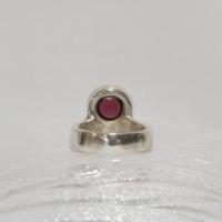 Natsuko Toyofuku / BIRTHDAY RING / 1月ガーネット