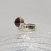 Natsuko Toyofuku / BIRTHDAY RING / 1月ガーネット