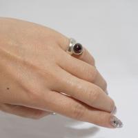 Natsuko Toyofuku / BIRTHDAY RING / 1月ガーネット