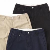 SANDINISTA /B.C CHINO PANTS-STRAIGHT