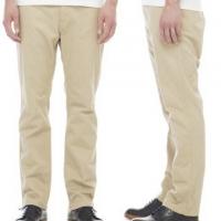 SANDINISTA /B.C CHINO PANTS-STRAIGHT