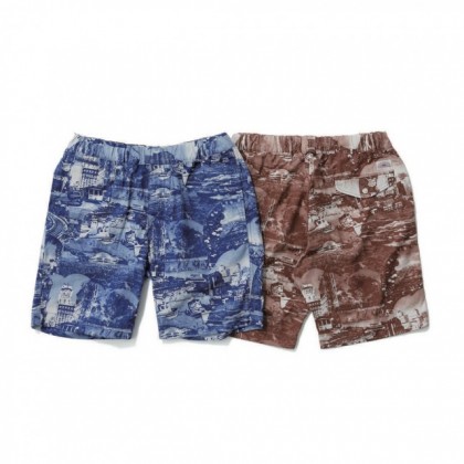 PIG&ROOSTER - DA PHOTO SHORTS