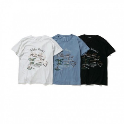  PIG&ROOSTER  - ALOHA MAP-T