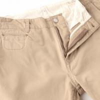 SANDINISTA /B.C CHINO PANTS-STRAIGHT