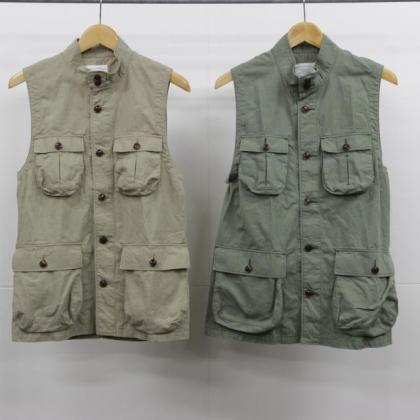 THE SUPERIOR LABOR / TRAVEL VEST