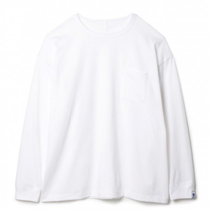 Sandinista - VIBTEX™ Pocket L-S Tee