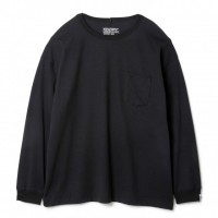 Sandinista - VIBTEX™ Pocket L-S Tee