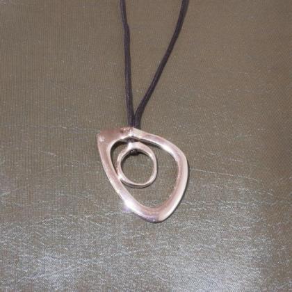 Natsuko Toyofuku / PENDANTE 03