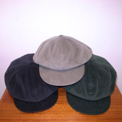 PHIGVEL / CORDUROY CASQUETTE