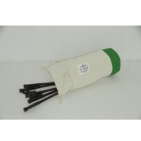 THE SUPERIOR LABOR / peg bag (YELLOW GREEN)