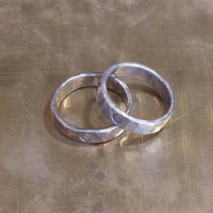 THE SUPERIOR LABOR / silver frat ring