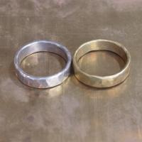 THE SUPERIOR LABOR / silver frat ring