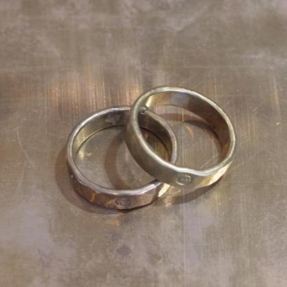 THE SUPERIOR LABOR / Brass Frat Ring