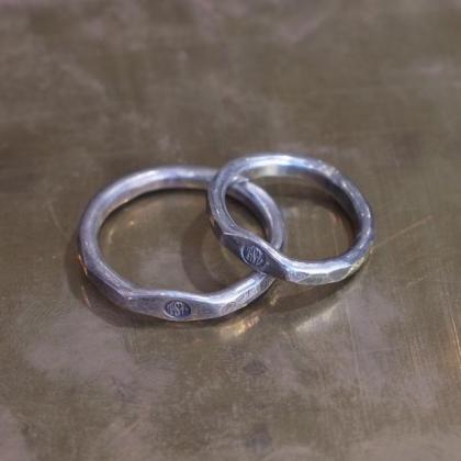 THE SUPERIOR LABOR / SILVER FINE RING