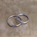 THE SUPERIOR LABOR / SILVER FINE DRAW RING