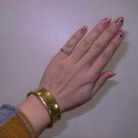 THE SUPERIOR LABOR / SILVER FINE DRAW RING