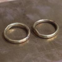 THE SUPERIOR LABOR / BRASS FINE RING