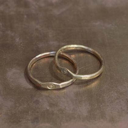 THE SUPERIOR LABOR / BRASS FINE DRAW RING