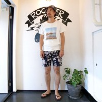 PIG&ROOSTER (ピッグアンドルースター) - DIAMOND HEAD PHOTO-T