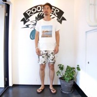 PIG&ROOSTER (ピッグアンドルースター) - DIAMOND HEAD PHOTO-T